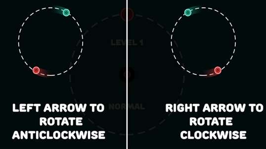 Rotator - Rotate And Catch screenshot 2