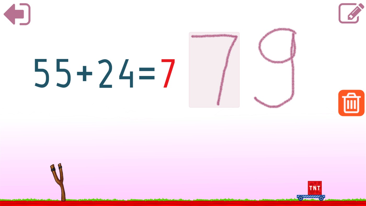 #3. Third grade Math - Addition (Windows) By: Sergey Malugin