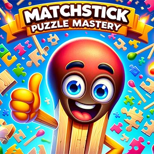 Matchstick Puzzle Mastery for PC & XBOX