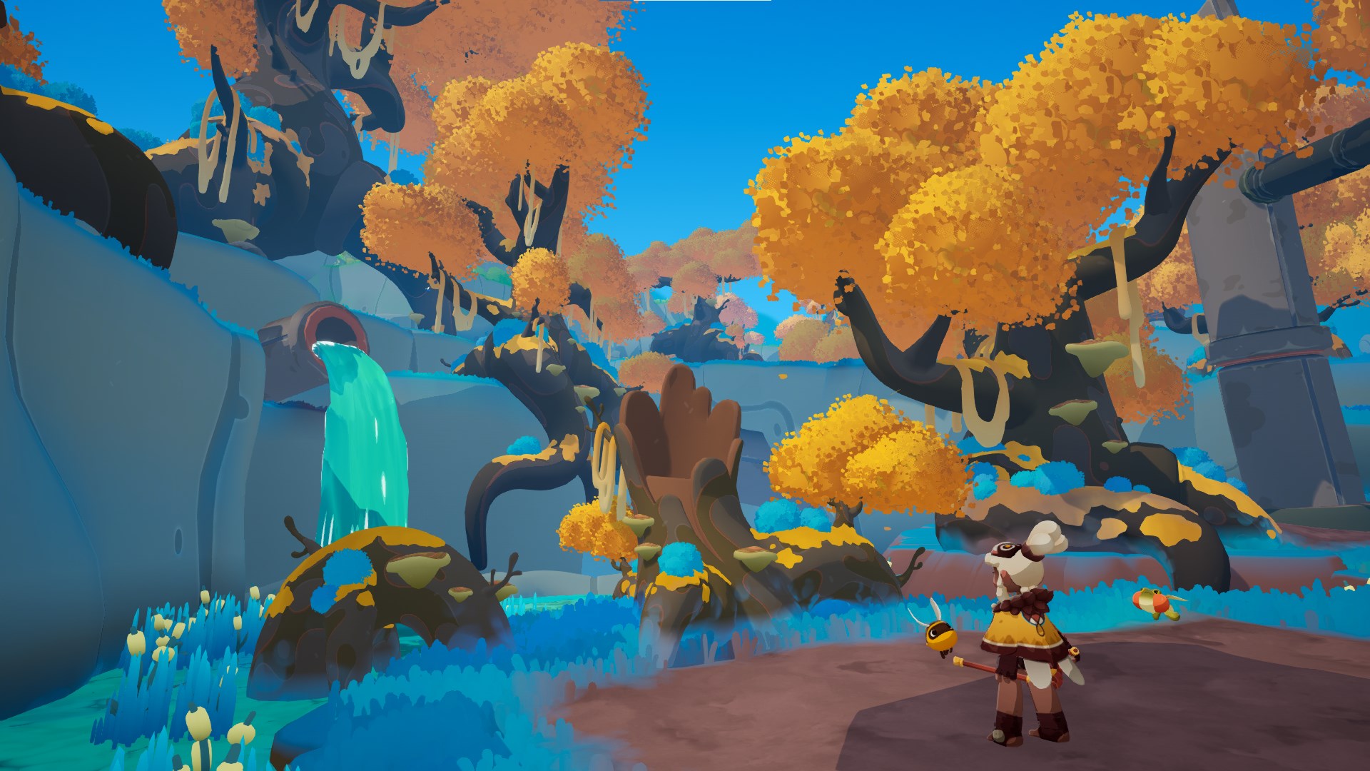 Screenshot 3 from Wilderings: The Lost Spring