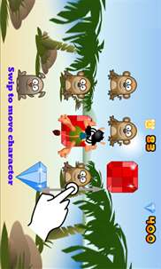 Hugo Adventure Free screenshot 1