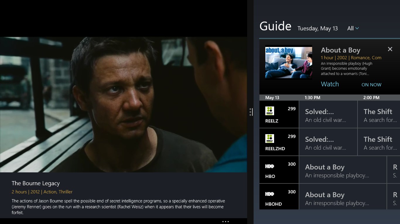 SlingPlayer for Windows 10