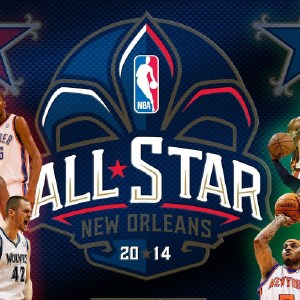 NBA All Stars Basketball HD Wallpaper Theme