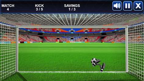 Goalkeeper.Challenge Screenshots 1