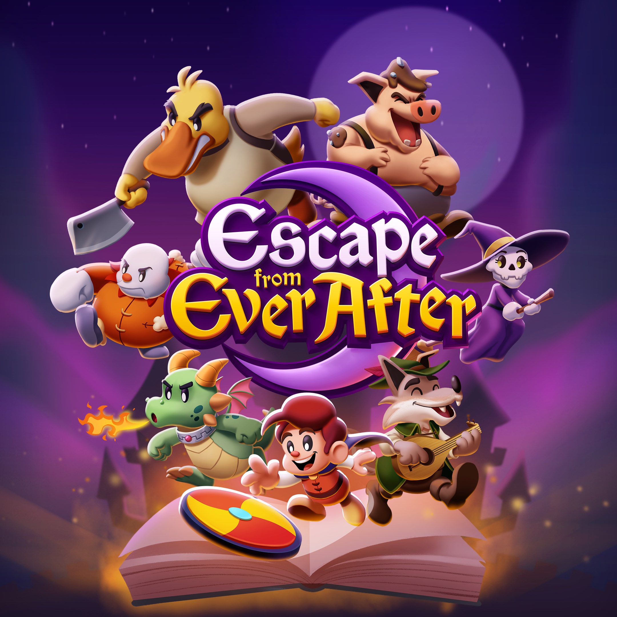 Escape from Ever After