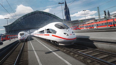 Train Sim World® 7: Schnellfahrstrecke Köln-Aachen Remastered