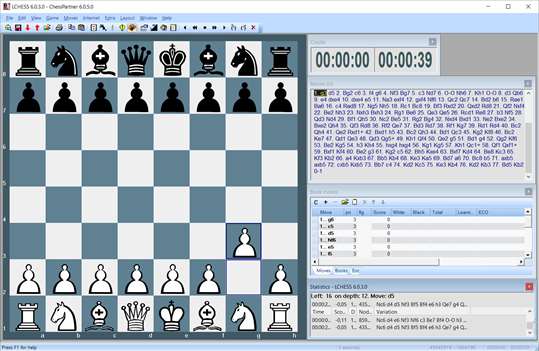 ChessPartner Classic screenshot 3