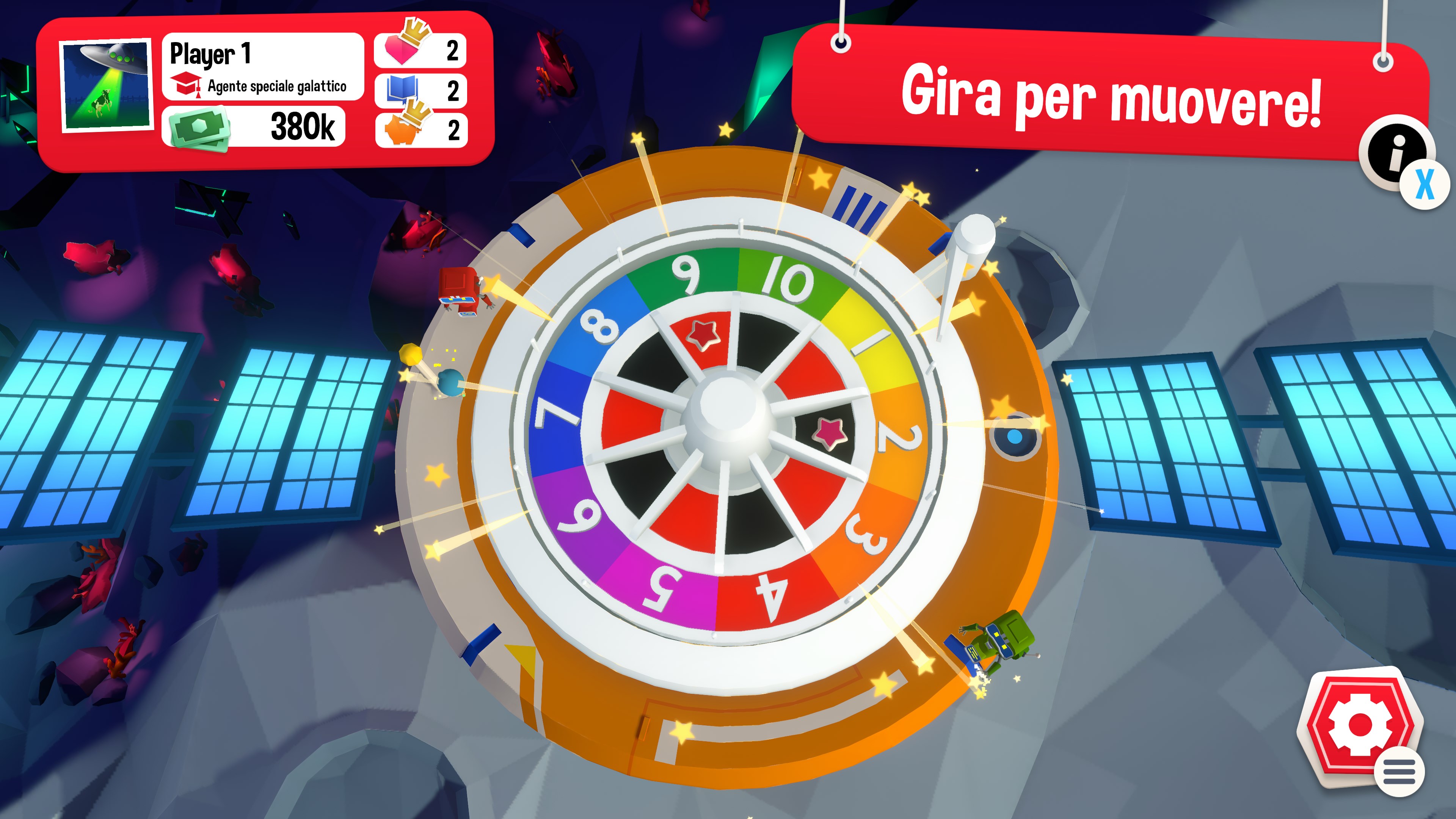 The Game of Life 2 - Lunar Age World | Xbox | Chiave | Privato