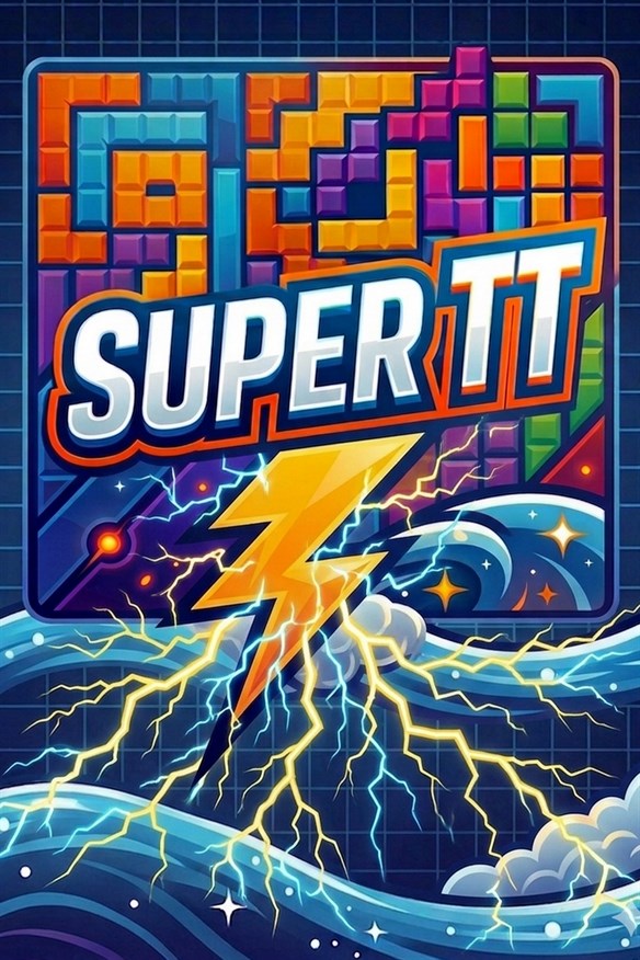 SuperTT Xbox Series X|S and Xbox One cover art