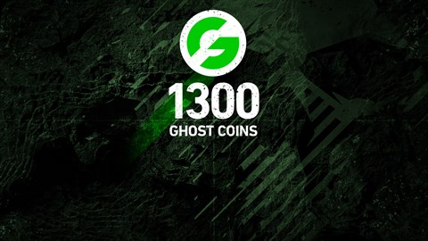 Ghost Recon Breakpoint: 1200 (+100) Ghost Coins