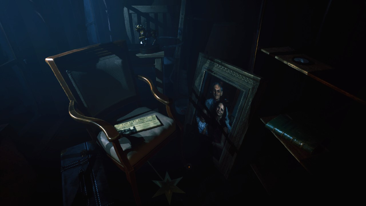 Portrait of a Torn screenshot 2