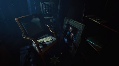 Portrait of a Torn — скриншот 2