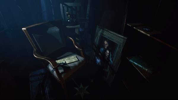 Portrait of a Torn screenshot