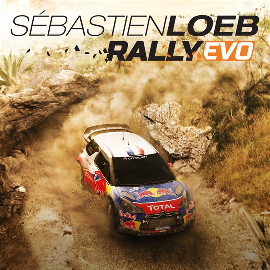 Sébastien Loeb Rally EVO for xbox
