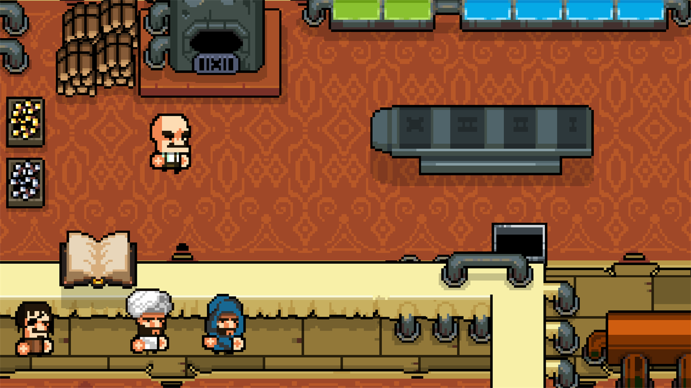 #1. Blacksmith Forger (Xbox) Podle: Weakfish Studio Publishing