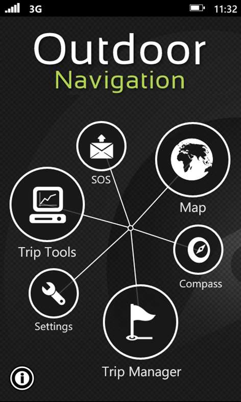 Outdoor Navigation Screenshots 2