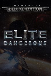 Elite Dangerous: Commander Deluxe Edition