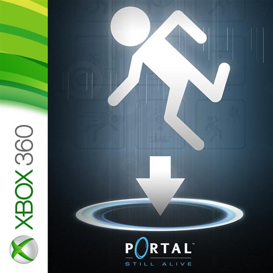 Portal: Still Alive for xbox