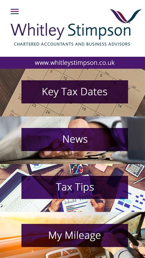WS taxapp Screenshots 1