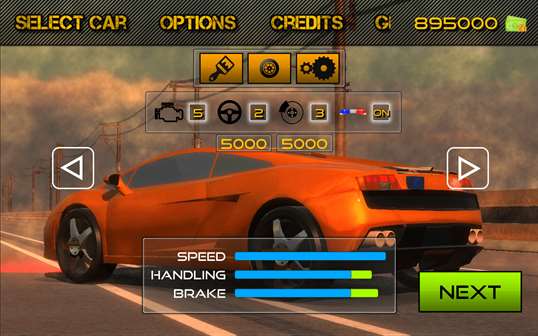 Traffic Racer Nitro Asphalt screenshot 4