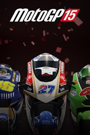 MotoGP™15 4-Stroke Champions and Events