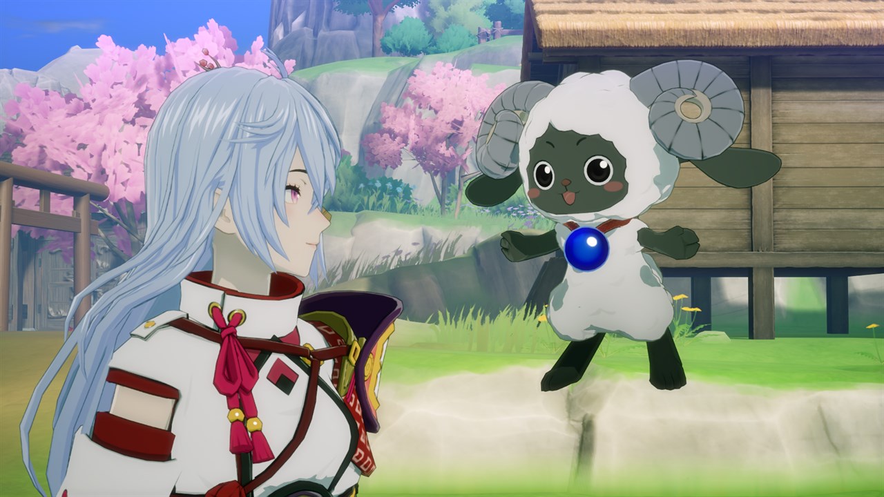 Rune Factory: Guardians of Azuma screenshot 1