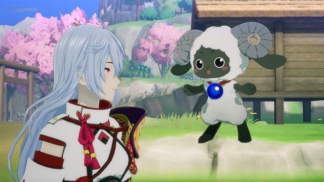 Rune Factory: Guardians of Azuma Super Digital Deluxe Edition screenshot 1