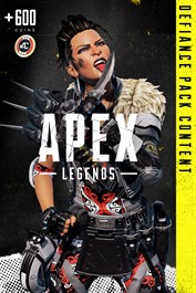 《Apex 英雄》- 違逆不從組合包內容