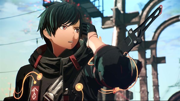 SCARLET NEXUS Story Demo — 6
