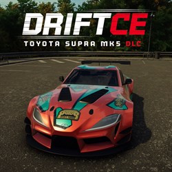 DRIFTCE-DLC „Toyota Supra Mk5“