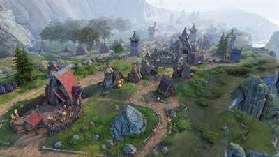 The Settlers: New Allies screenshot 1