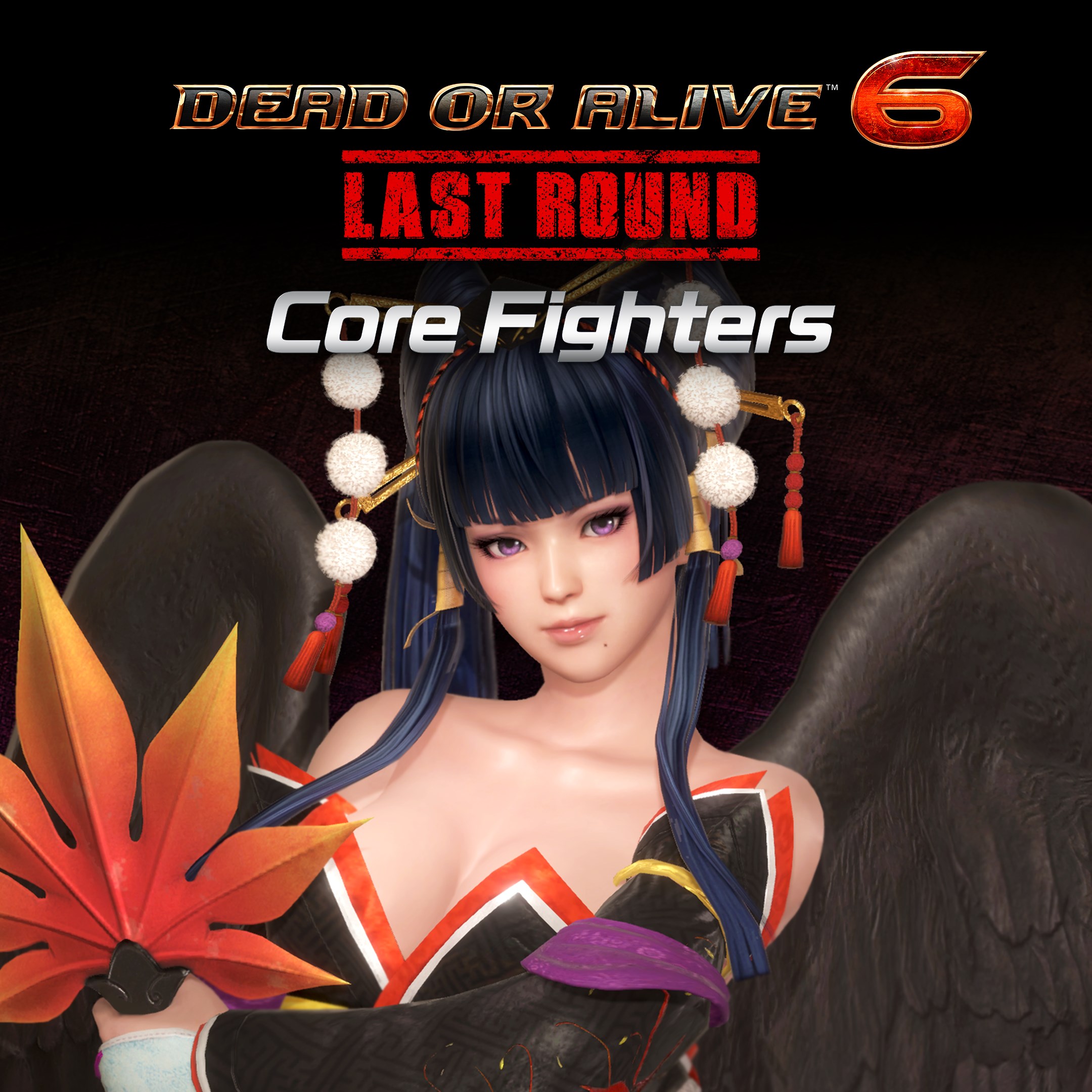 DOA6LR Character Unlock Key: Nyotengu