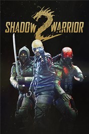 Shadow Warrior 2 Win 10