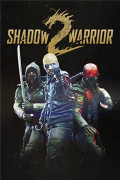 Cover poster for Shadow Warrior 2