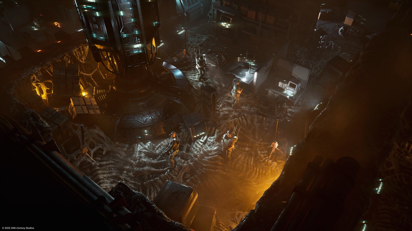 #2. Aliens: Dark Descent (Windows) (Windows) By: Focus Entertainment