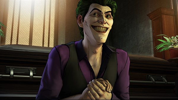 Batman: The Enemy Within - The Complete Season (Episodes 1-5) — 6