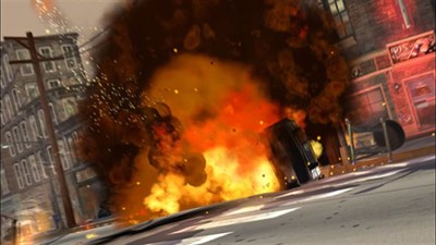 Saints Row — скриншот 8