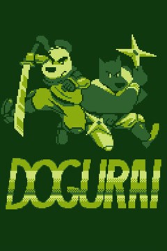 Cover poster for Dogurai