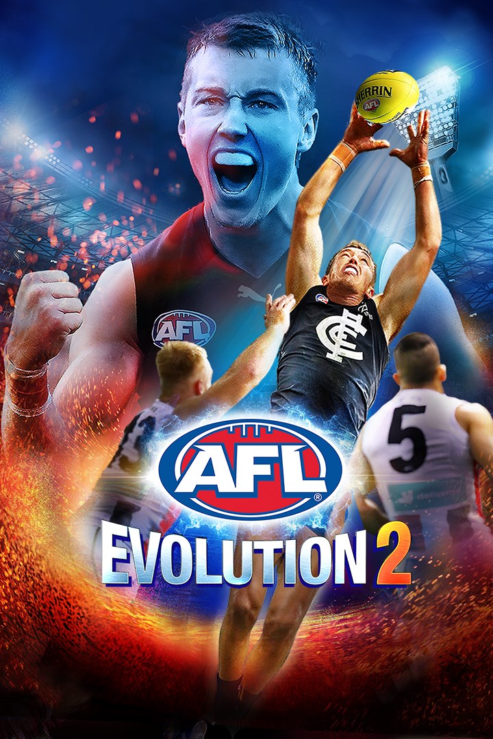 afl evolution 2 xbox one