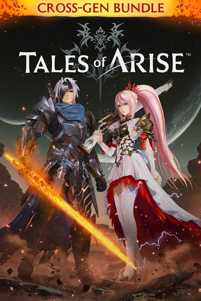 Tales of Arise Cross Generation Pack