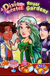 Pixie Plates: Royal Gardens DLC