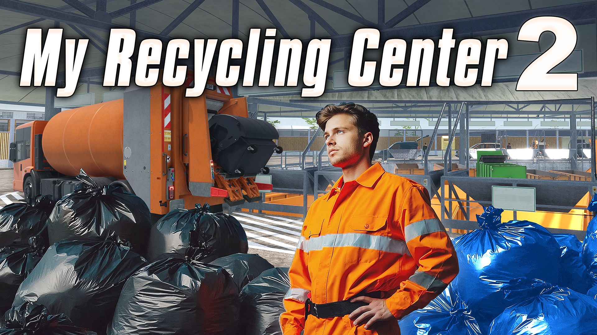 My Recycling Center 2