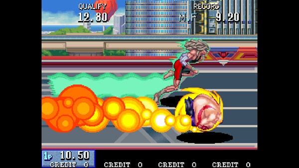 Arcade Archives 2 MACH BREAKERS — 1