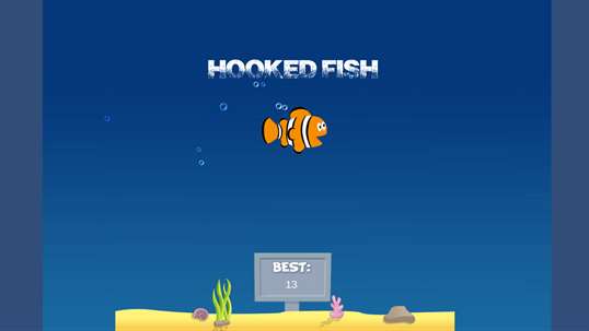 Hooked Fish screenshot 4