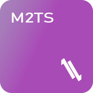 LL M2TS Converter