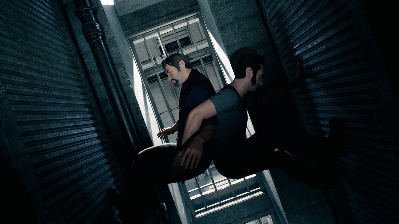 A Way Out screenshot 10