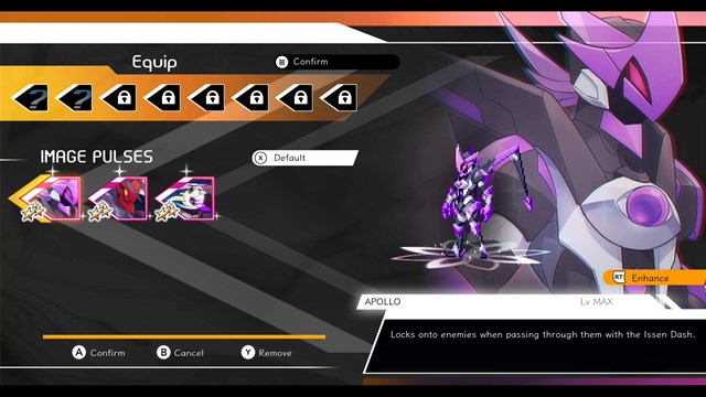 EX Image Pulses: Merak and Teseo pack screenshot 1