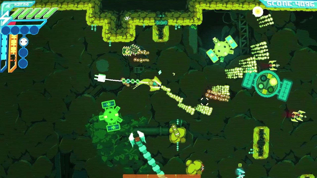 HYPERWIRED screenshot 3