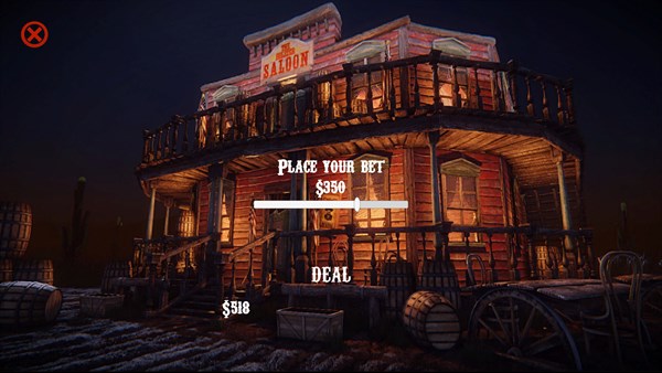 Blackjack Plus - Wild West Cowboy Adventure — 3