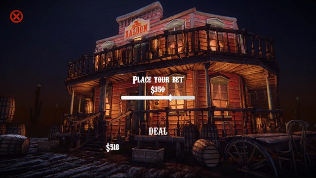 Blackjack Plus - Wild West Cowboy Adventure screenshot 3